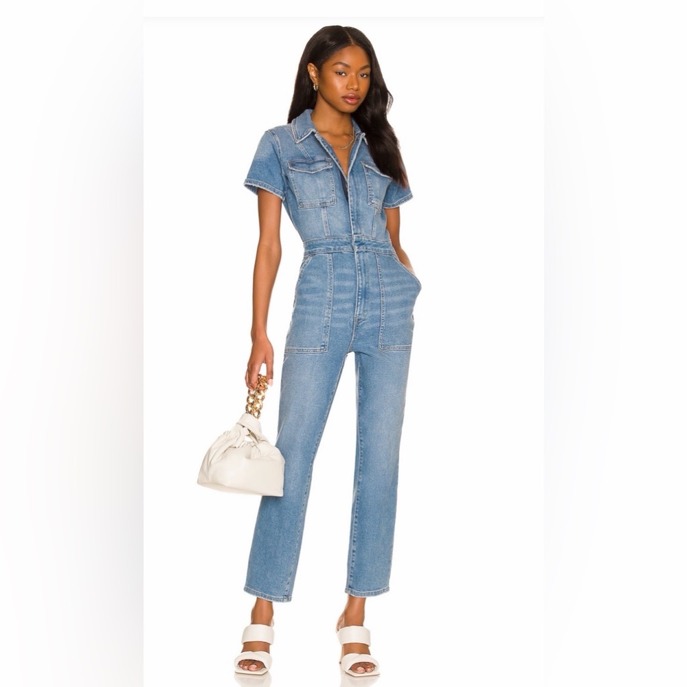 Good American Fit For Success Jumpsuit